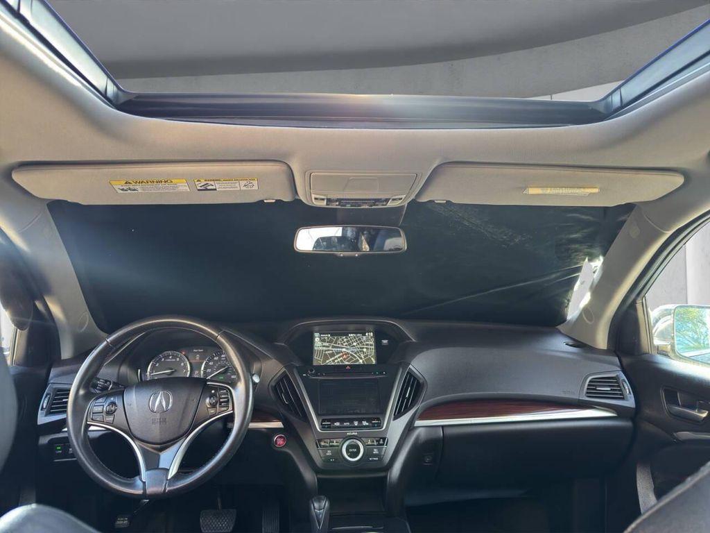 used 2015 Acura MDX car, priced at $15,999