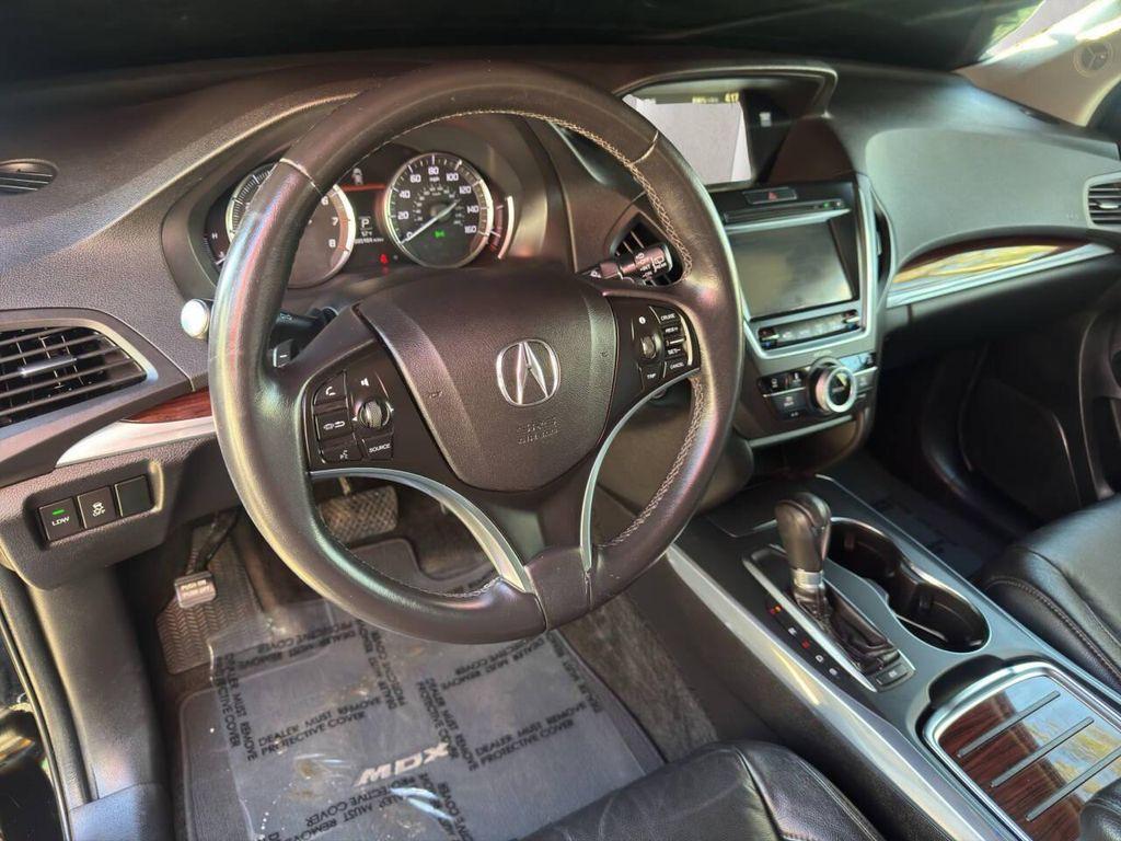 used 2015 Acura MDX car, priced at $15,999