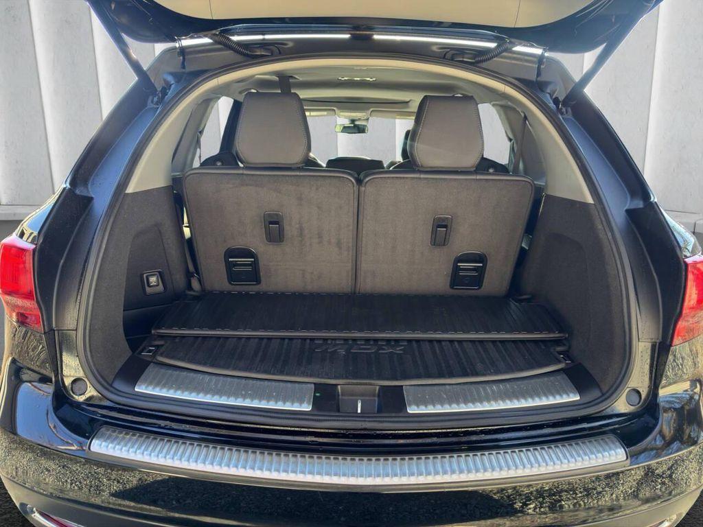 used 2015 Acura MDX car, priced at $15,999