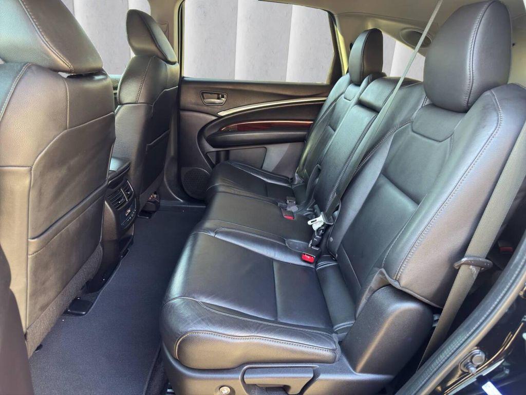 used 2015 Acura MDX car, priced at $15,999