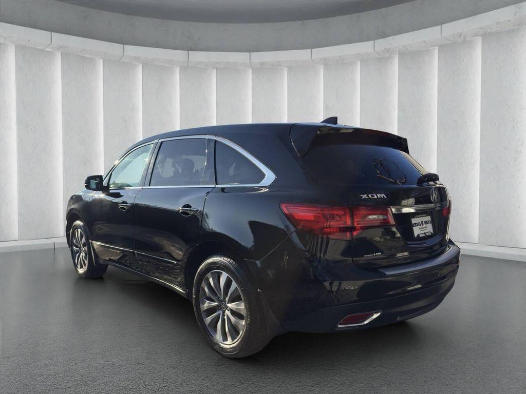 used 2015 Acura MDX car, priced at $15,999