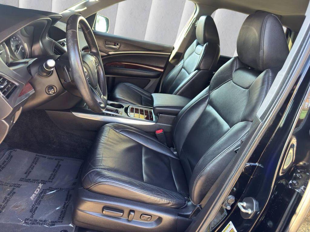 used 2015 Acura MDX car, priced at $15,999