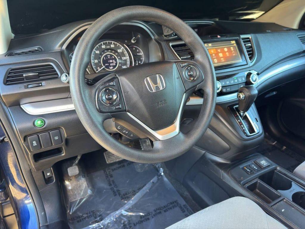 used 2015 Honda CR-V car, priced at $13,999