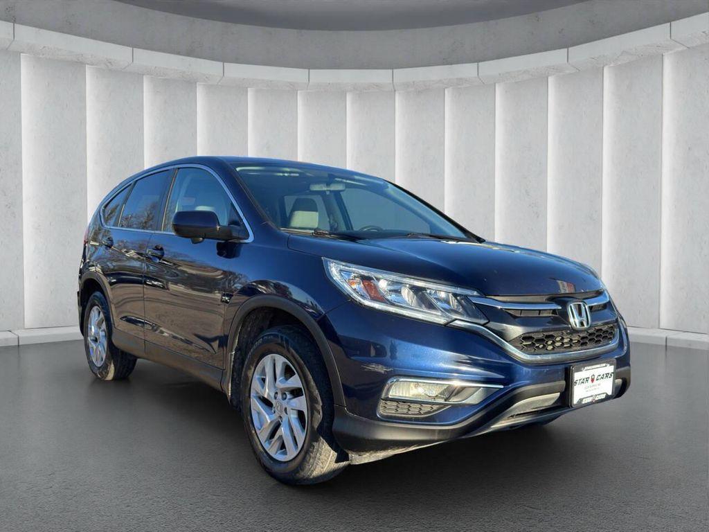 used 2015 Honda CR-V car, priced at $13,999