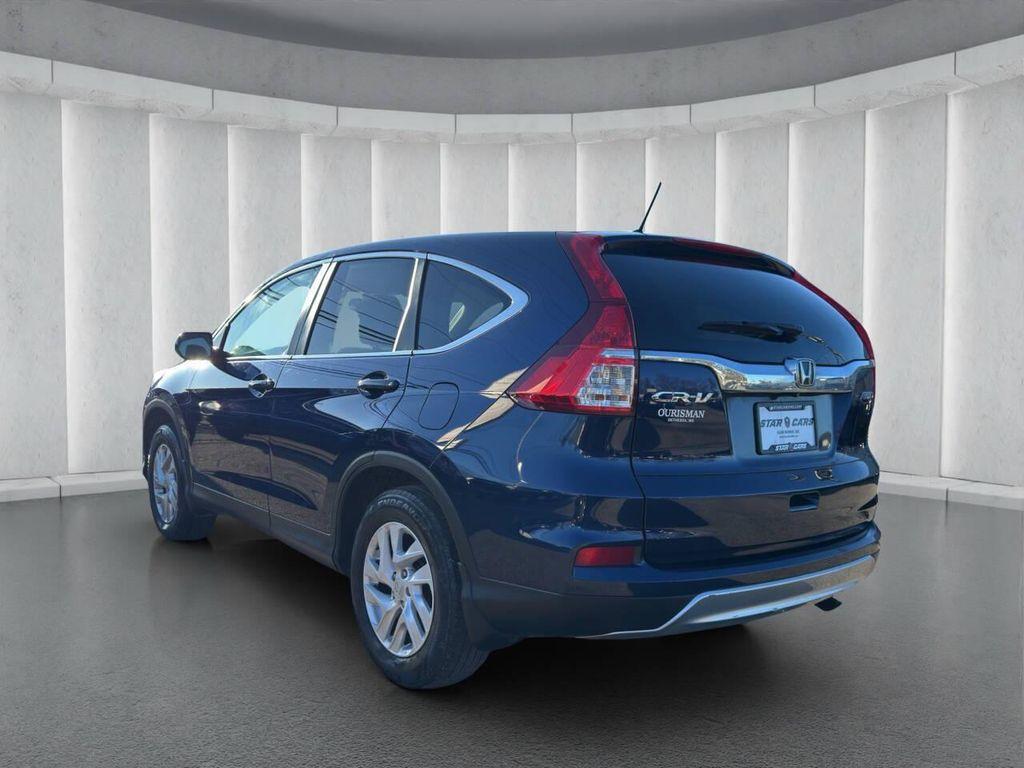 used 2015 Honda CR-V car, priced at $13,999