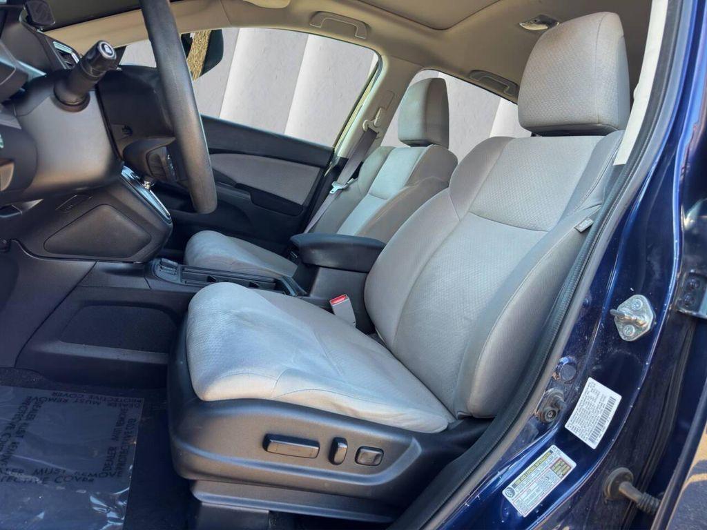 used 2015 Honda CR-V car, priced at $13,999