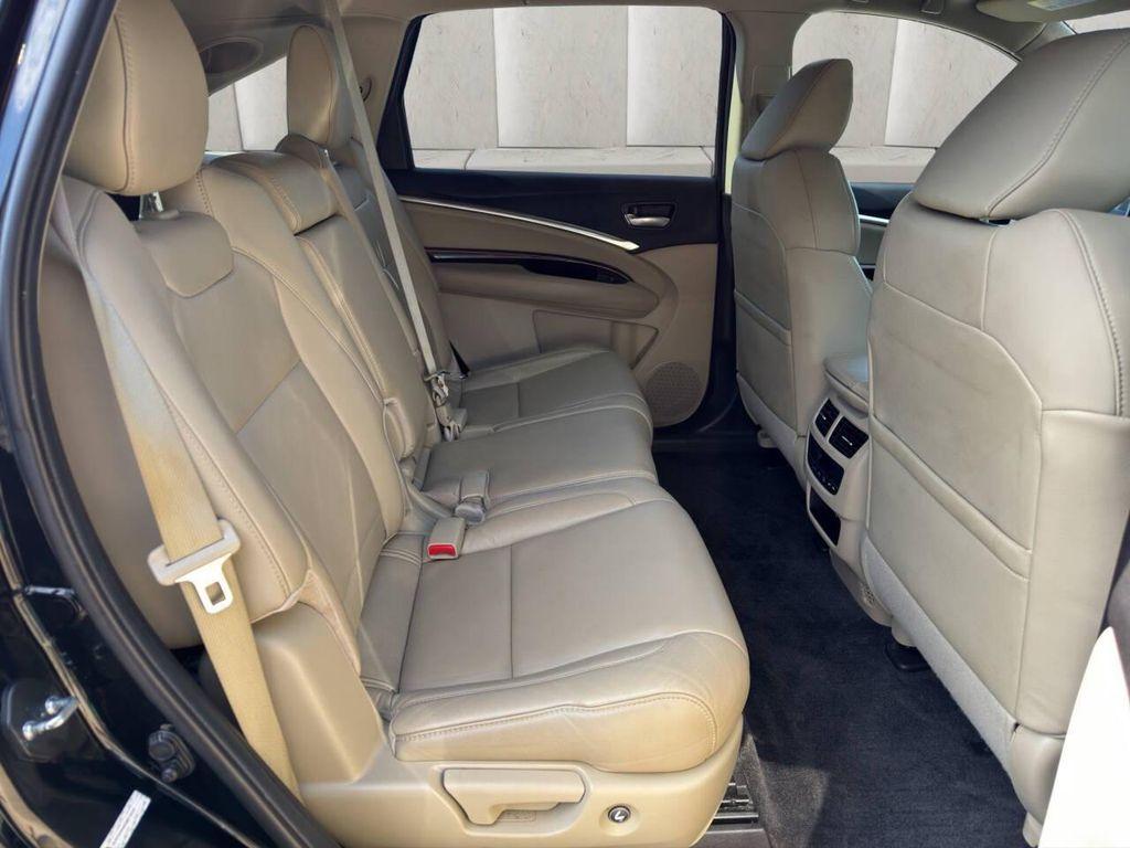 used 2016 Acura MDX car, priced at $14,999