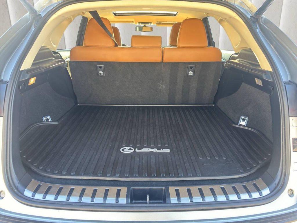 used 2017 Lexus NX 200t car, priced at $16,999