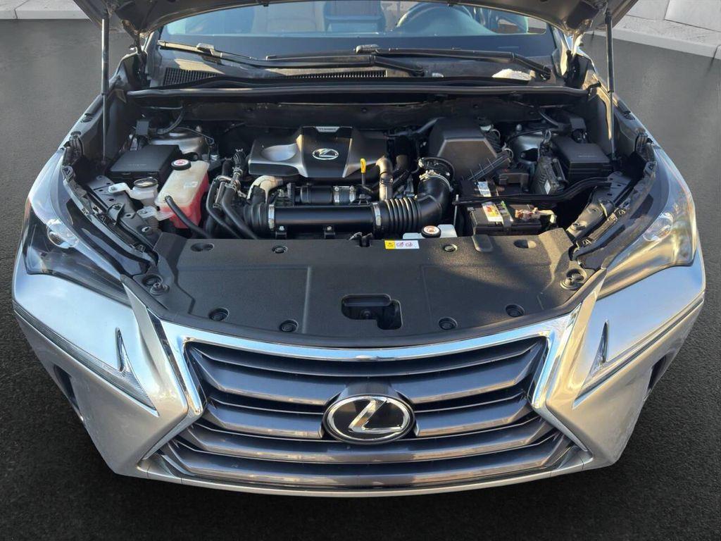 used 2017 Lexus NX 200t car, priced at $16,999