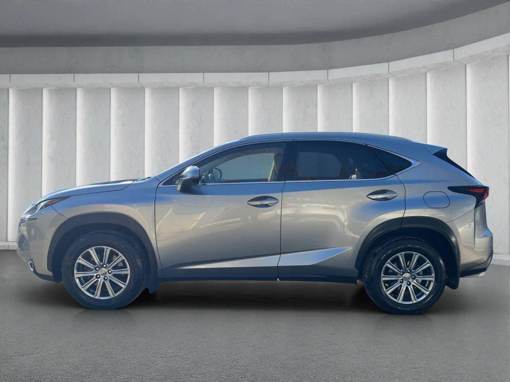 used 2017 Lexus NX 200t car, priced at $16,999