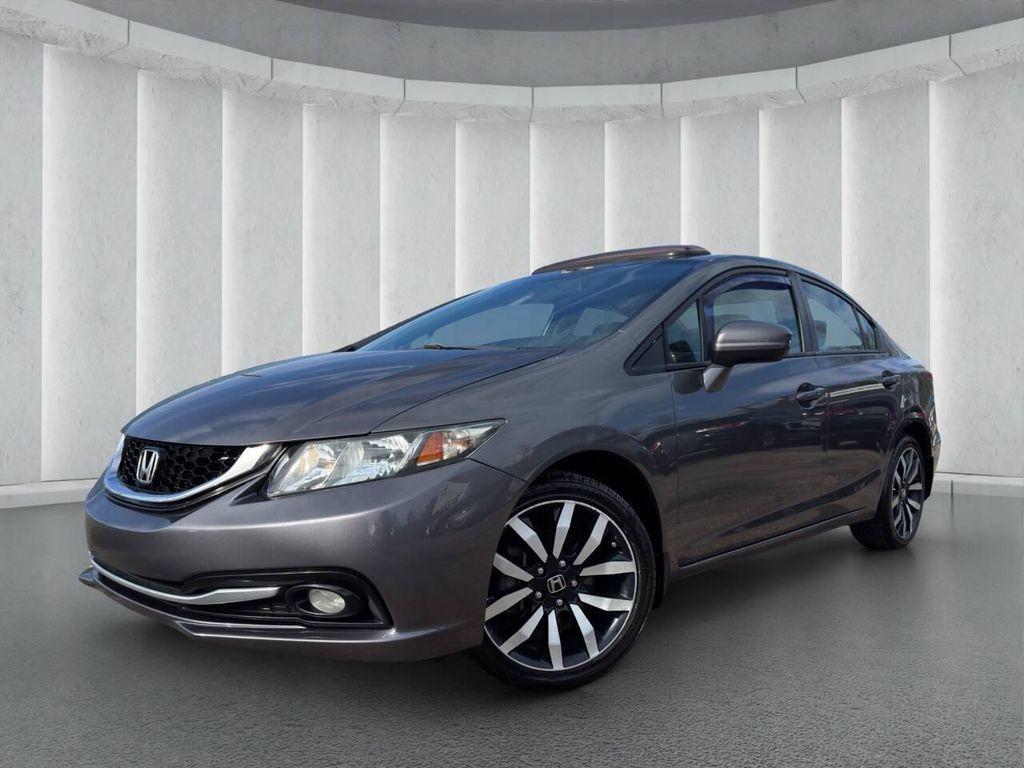 used 2014 Honda Civic car, priced at $11,999
