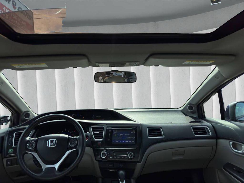 used 2014 Honda Civic car, priced at $11,999