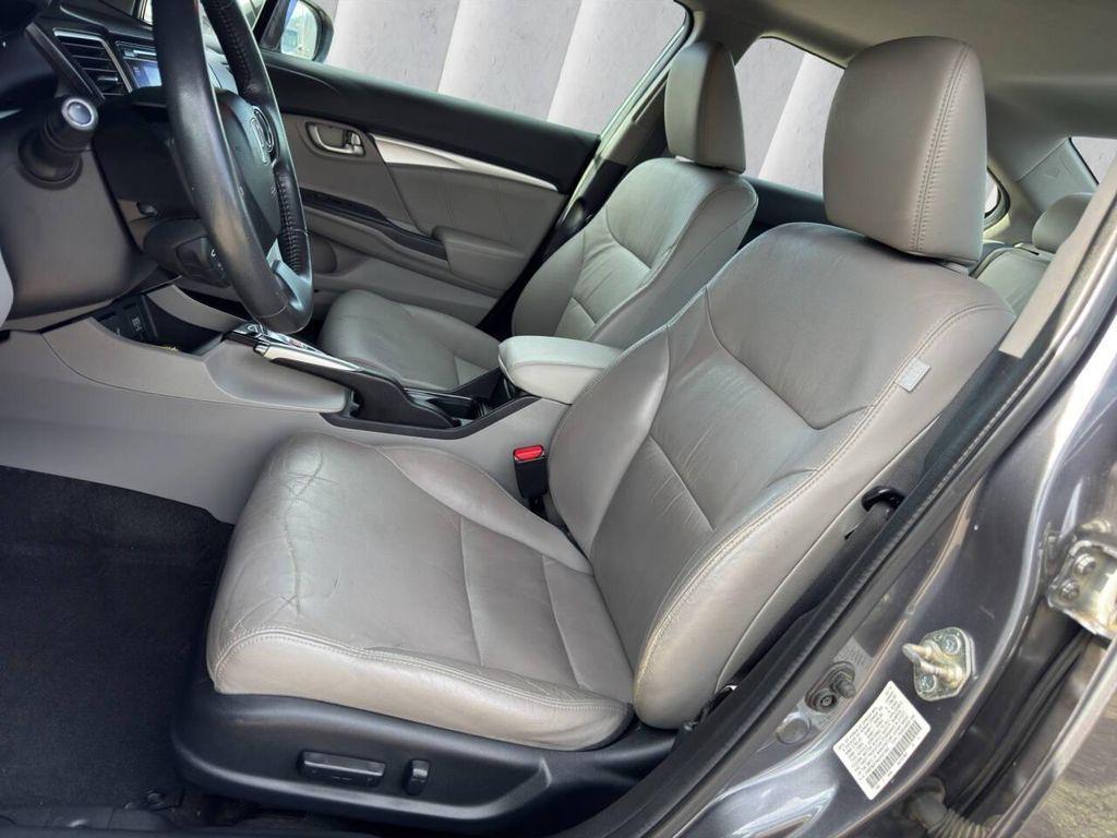 used 2014 Honda Civic car, priced at $11,999