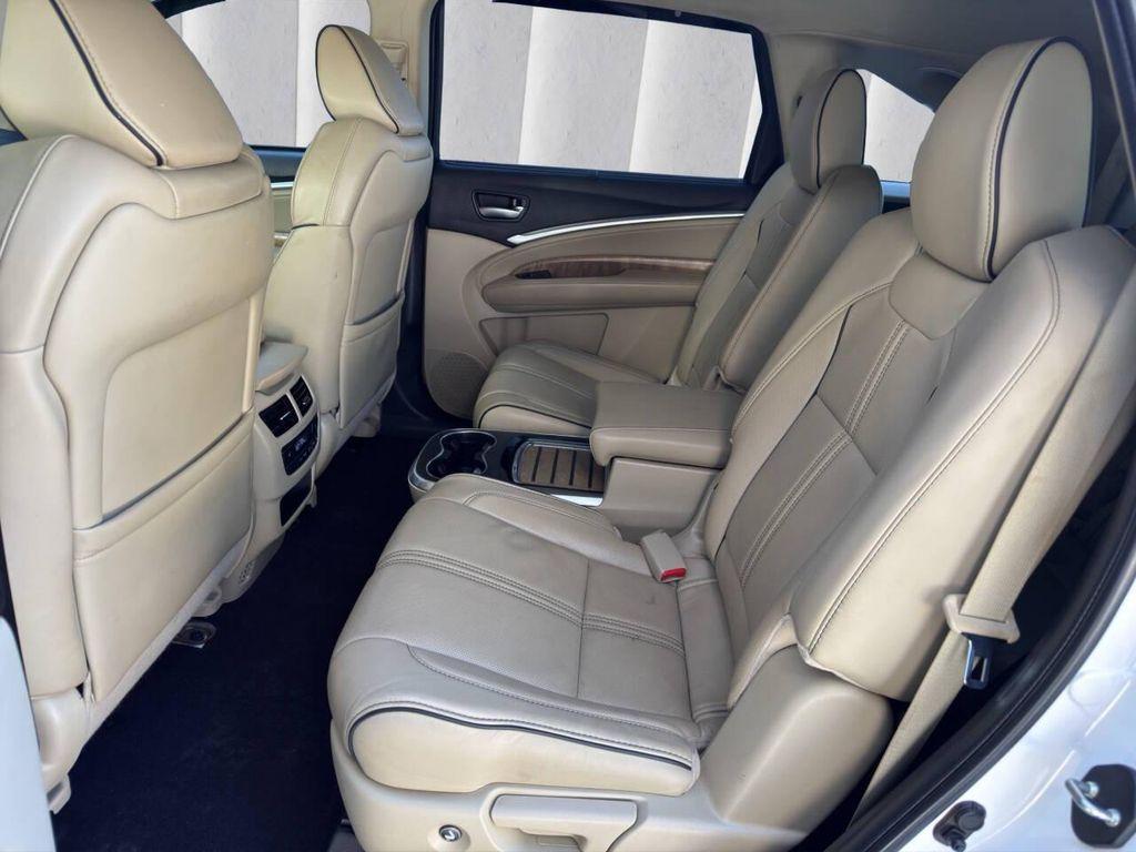 used 2019 Acura MDX car, priced at $20,999