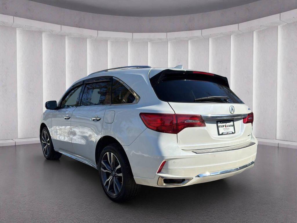 used 2019 Acura MDX car, priced at $20,999