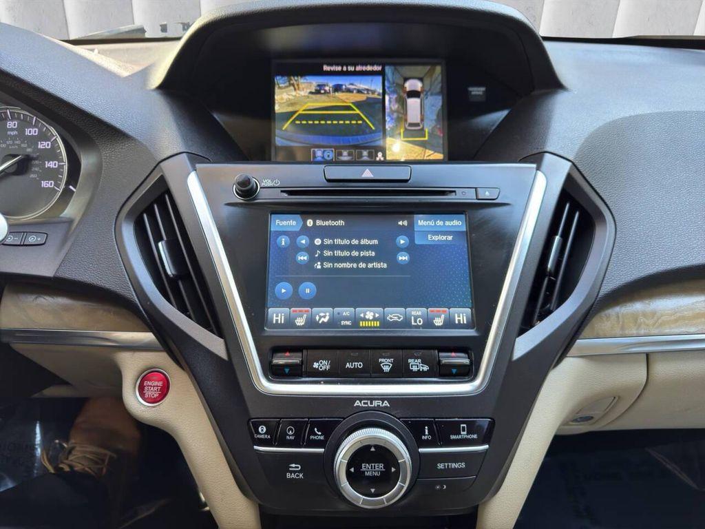 used 2019 Acura MDX car, priced at $20,999