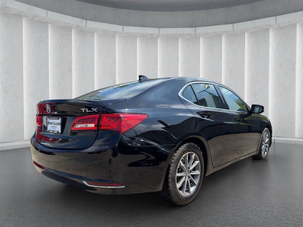 used 2019 Acura TLX car, priced at $15,999