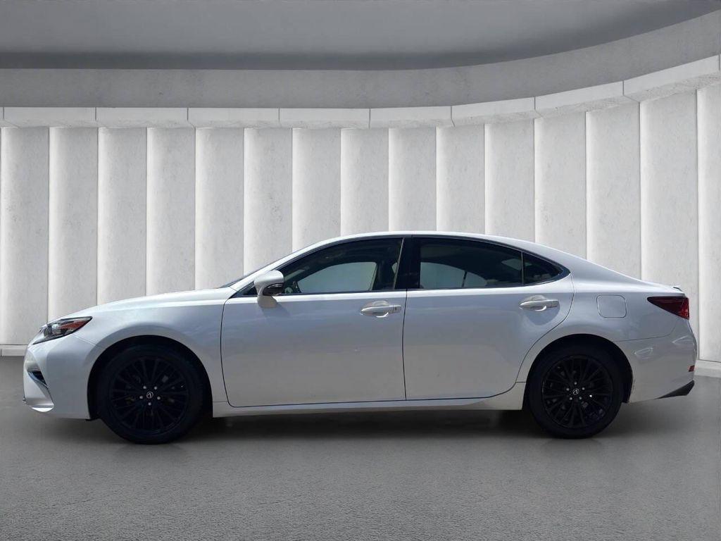 used 2016 Lexus ES 350 car, priced at $17,500