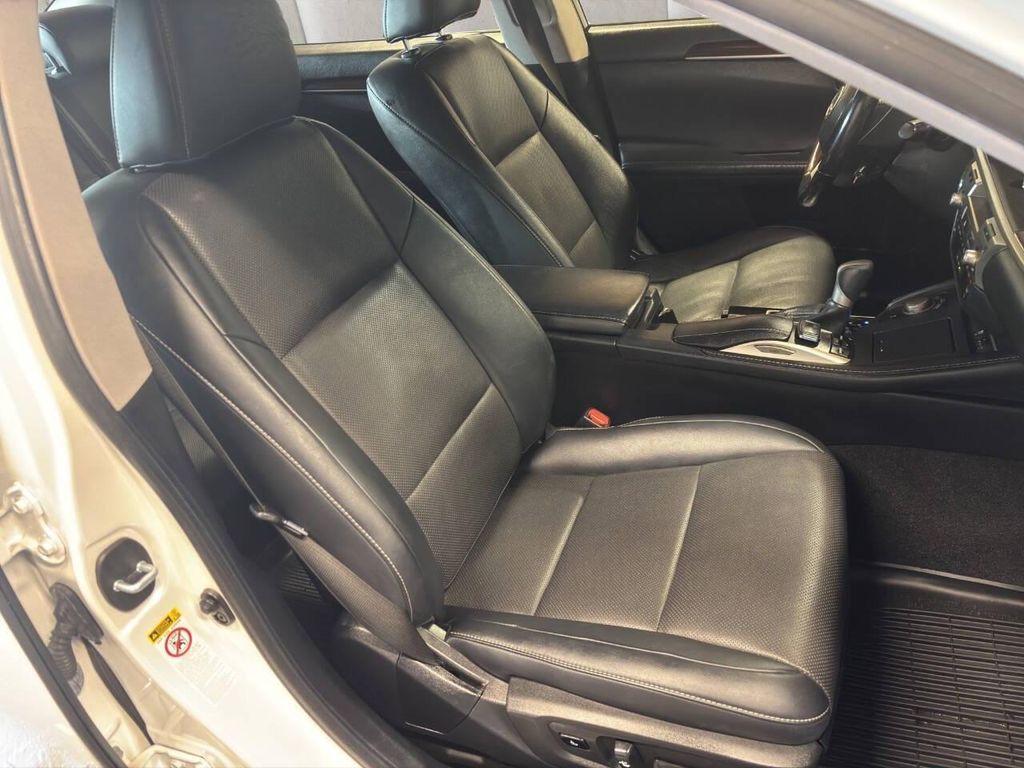 used 2016 Lexus ES 350 car, priced at $17,500