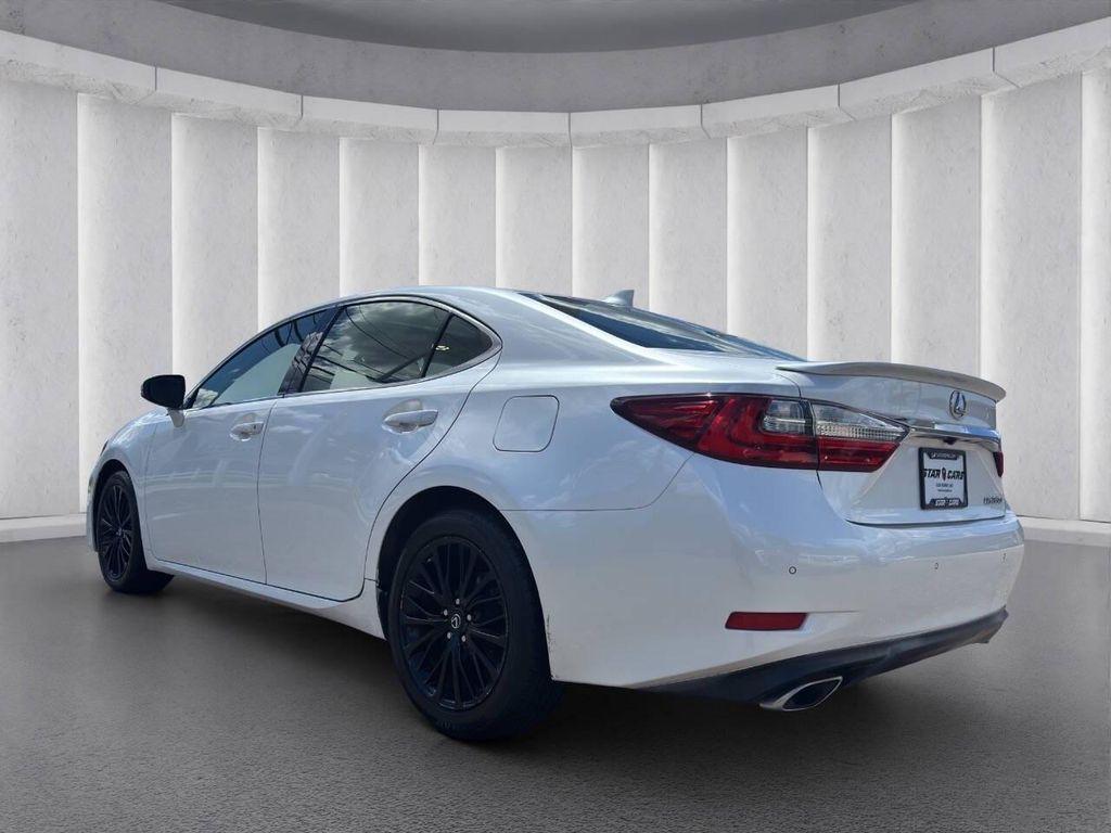 used 2016 Lexus ES 350 car, priced at $17,500