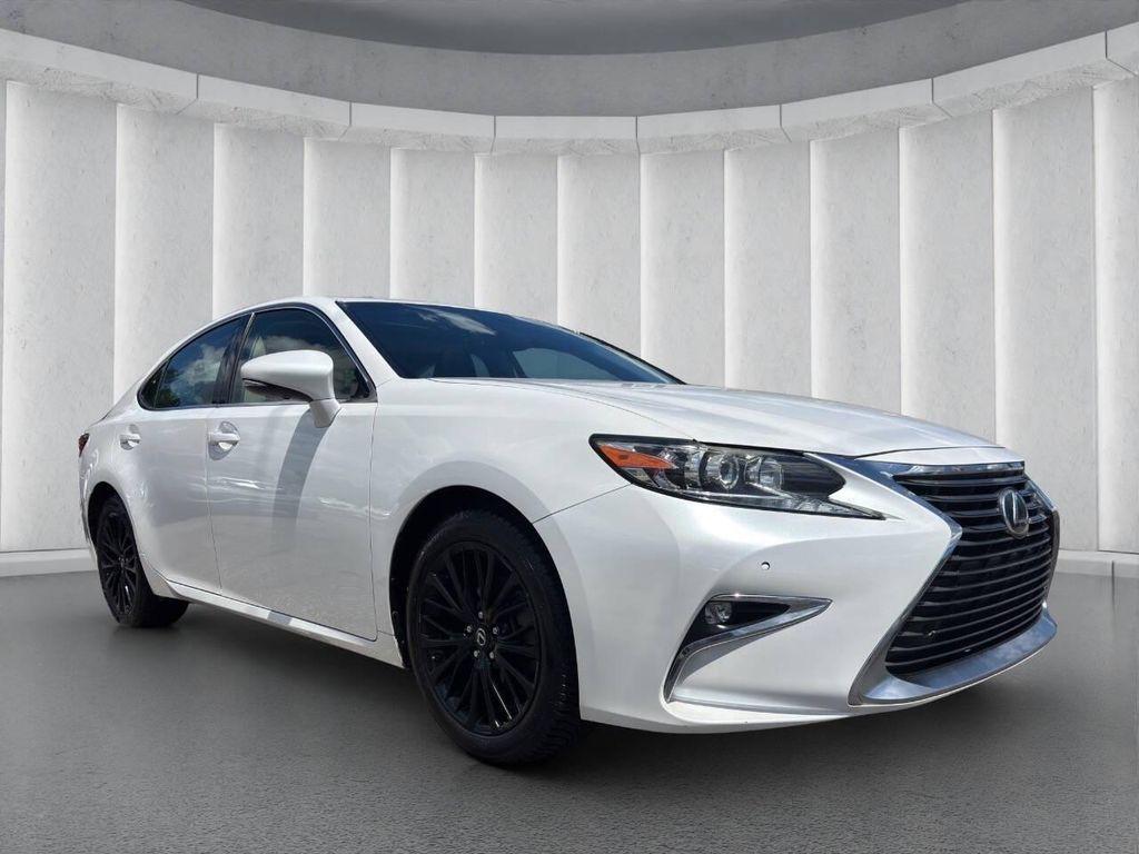 used 2016 Lexus ES 350 car, priced at $17,500
