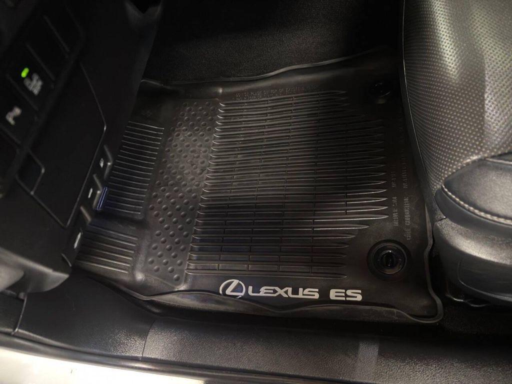 used 2016 Lexus ES 350 car, priced at $17,500