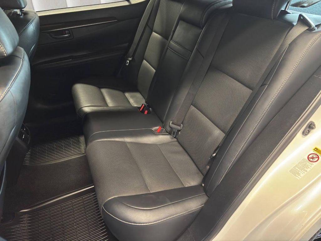 used 2016 Lexus ES 350 car, priced at $17,500