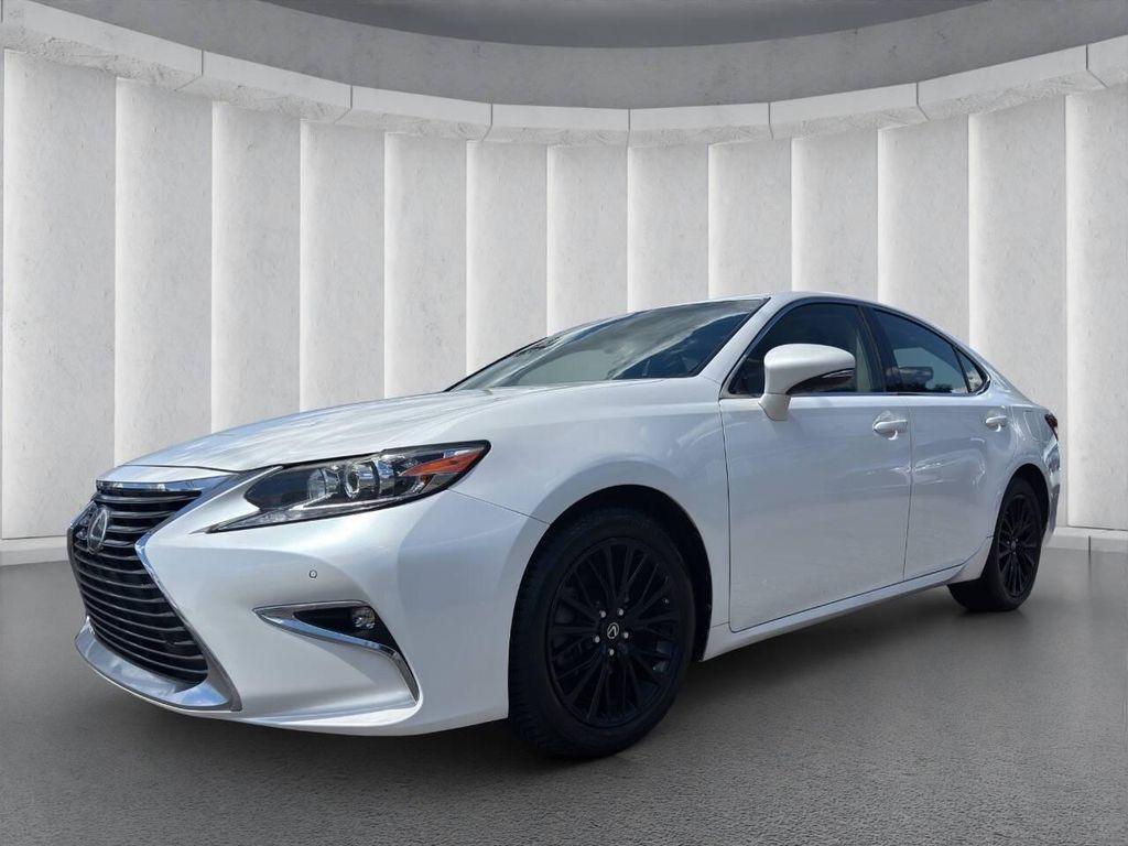 used 2016 Lexus ES 350 car, priced at $17,500