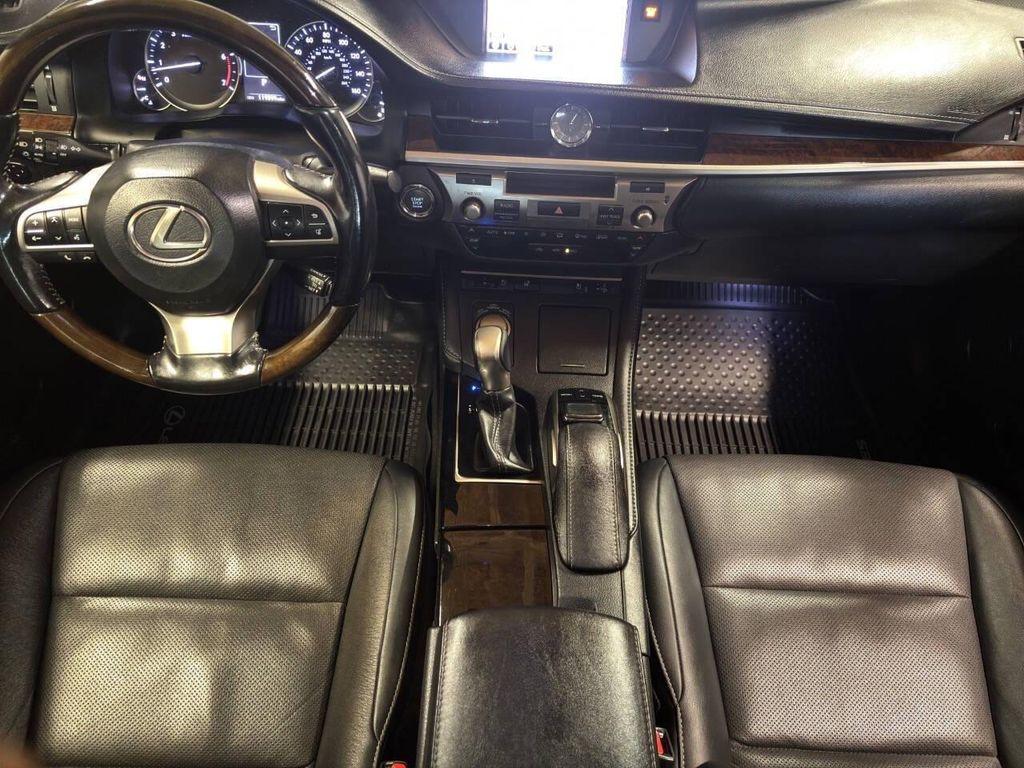 used 2016 Lexus ES 350 car, priced at $17,500