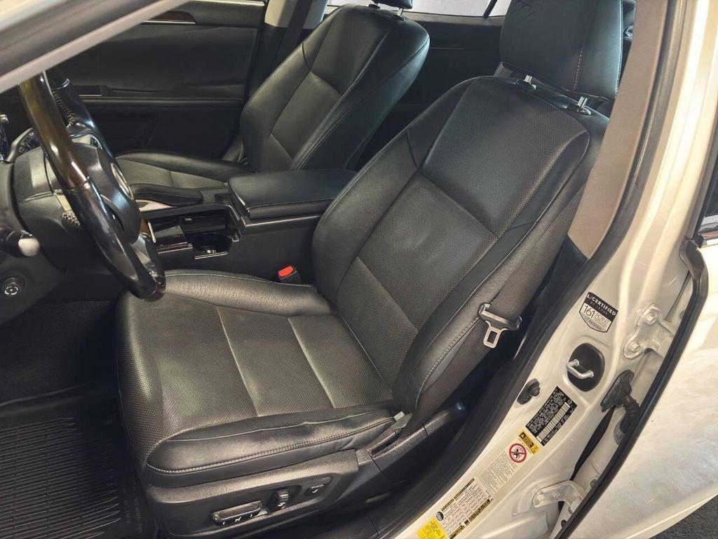 used 2016 Lexus ES 350 car, priced at $17,500