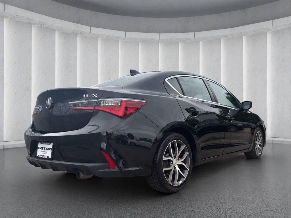 used 2019 Acura ILX car, priced at $15,999