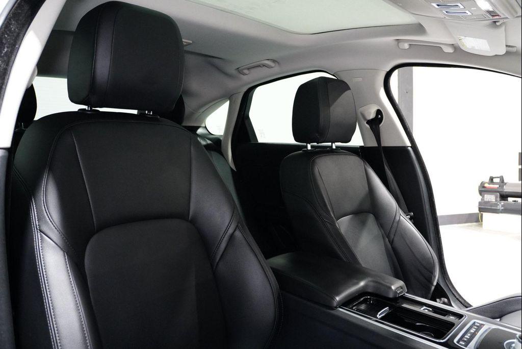 used 2016 Jaguar XF car, priced at $12,998