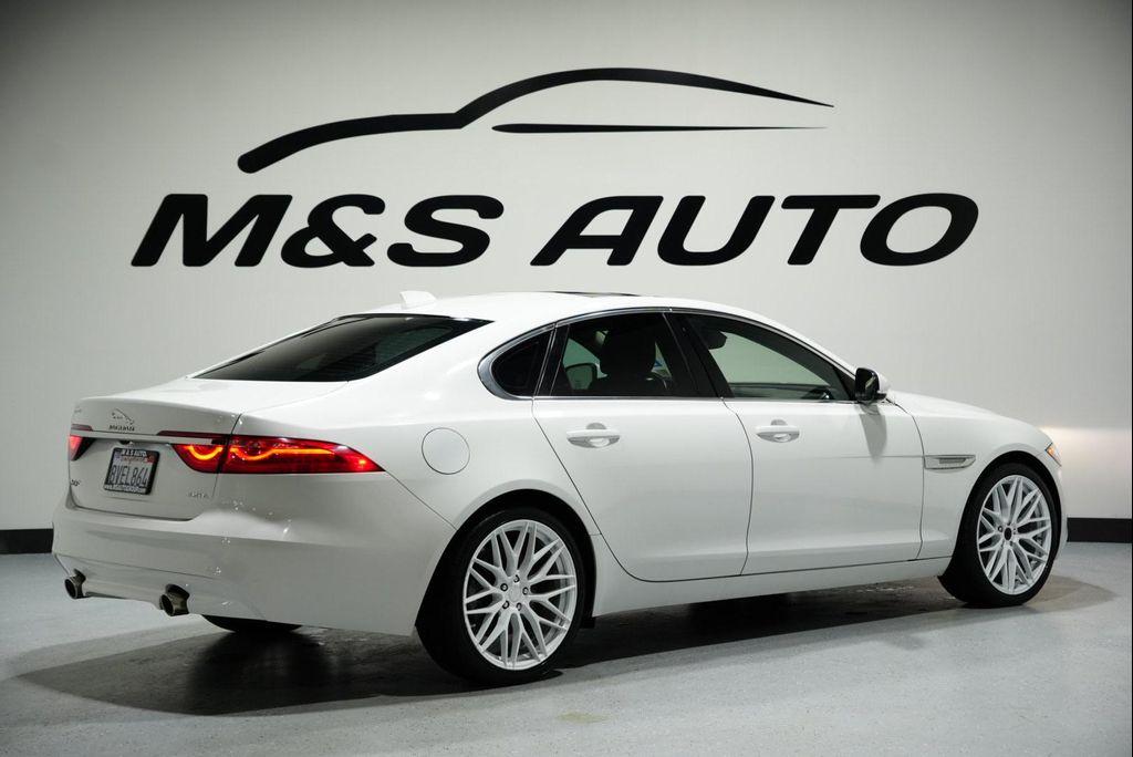 used 2016 Jaguar XF car, priced at $12,998