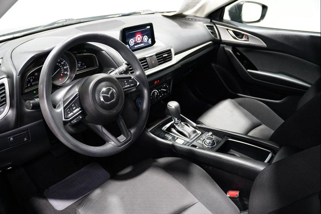used 2018 Mazda Mazda3 car, priced at $14,678