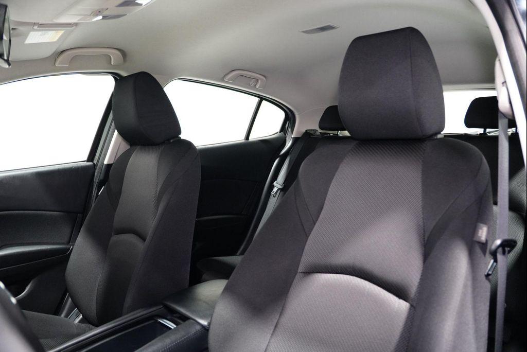 used 2018 Mazda Mazda3 car, priced at $14,678