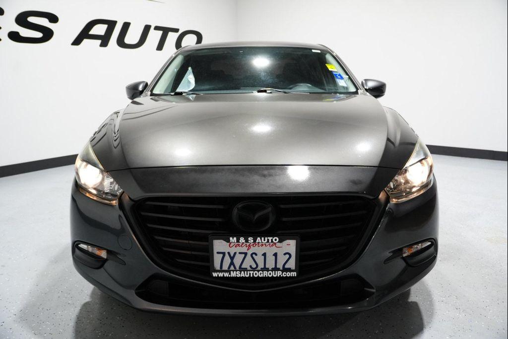 used 2017 Mazda Mazda3 car, priced at $13,447