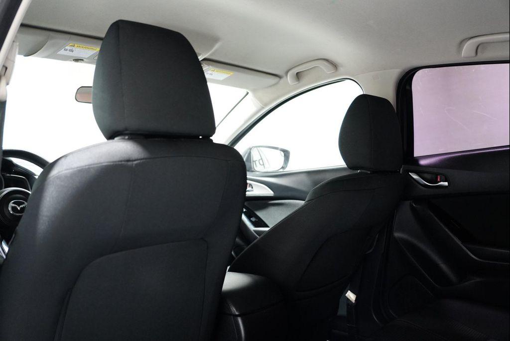 used 2017 Mazda Mazda3 car, priced at $13,447