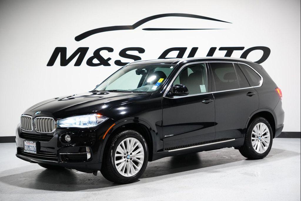 used 2016 BMW X5 car, priced at $18,777