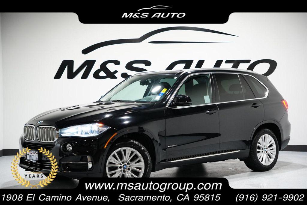 used 2016 BMW X5 car, priced at $18,777