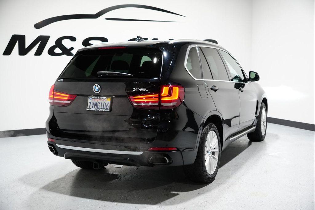 used 2016 BMW X5 car, priced at $18,777