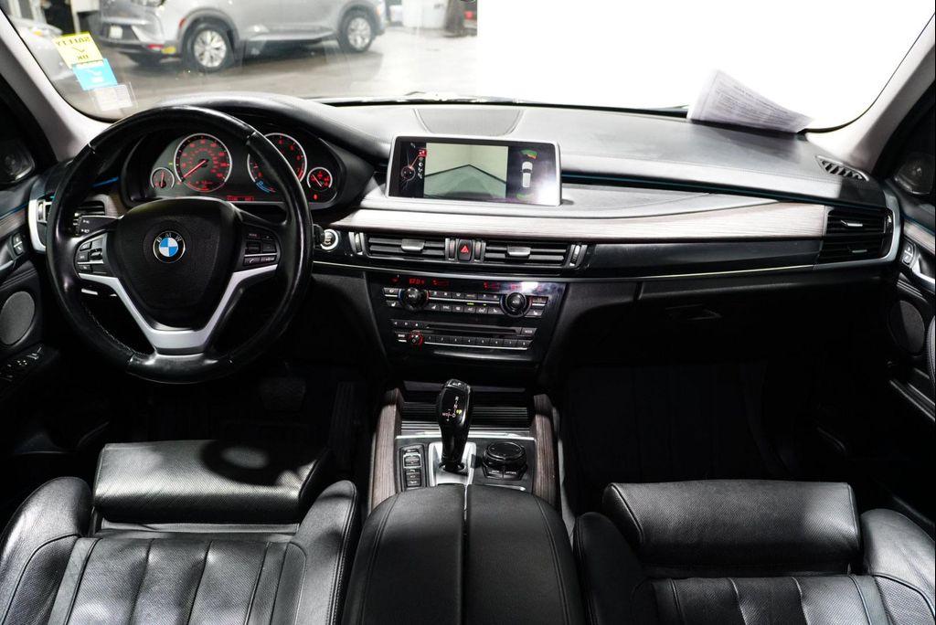 used 2016 BMW X5 car, priced at $18,777