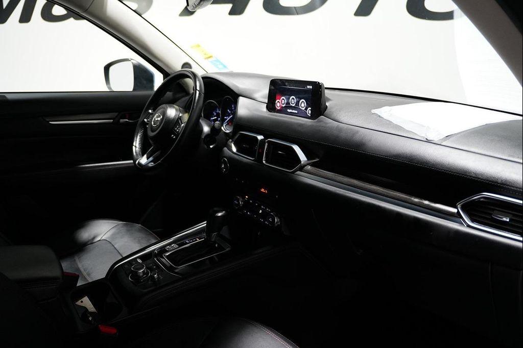used 2018 Mazda CX-5 car, priced at $18,561