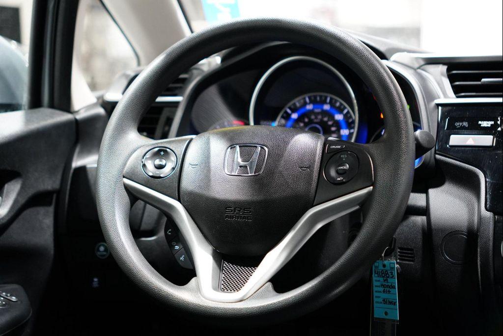 used 2019 Honda Fit car, priced at $11,778