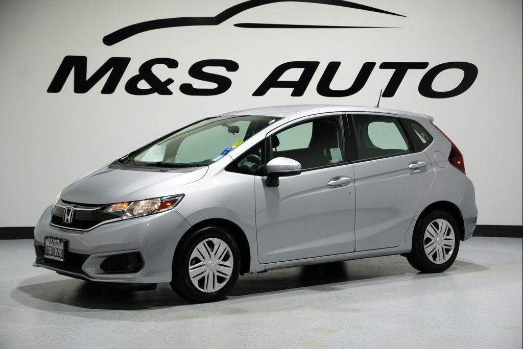 used 2019 Honda Fit car, priced at $11,778