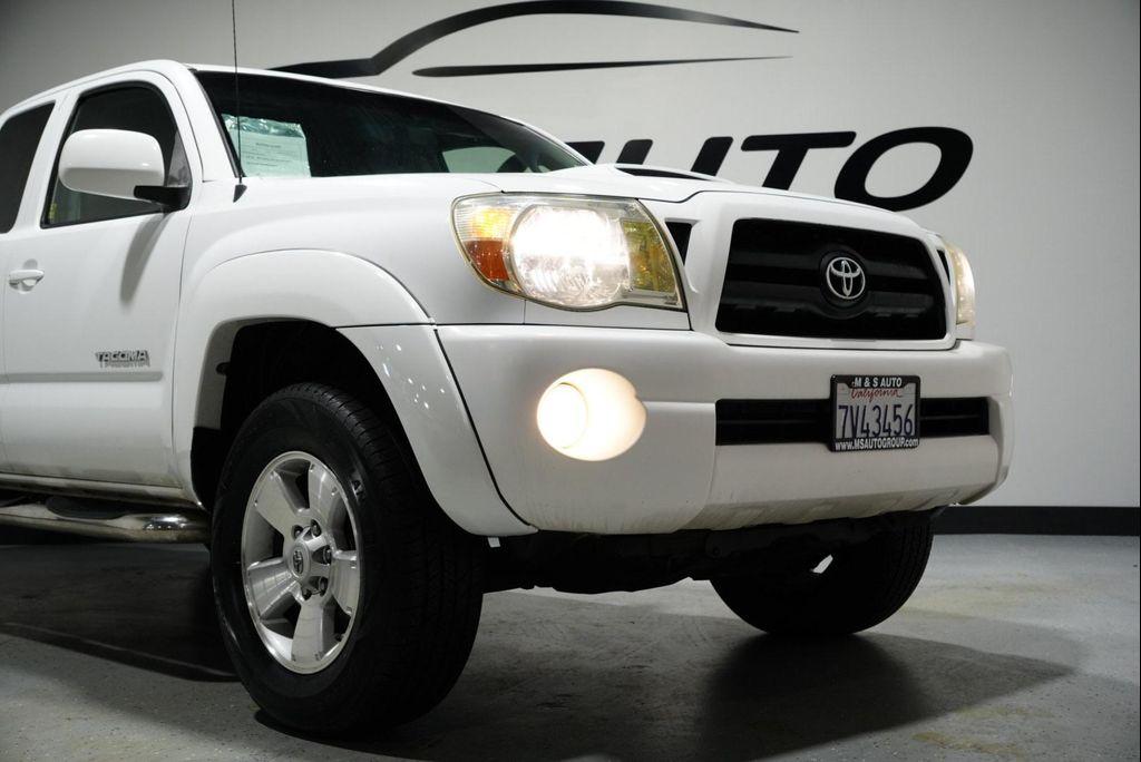 used 2006 Toyota Tacoma car, priced at $11,830