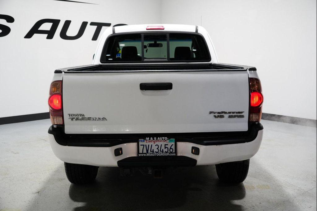 used 2006 Toyota Tacoma car, priced at $11,830