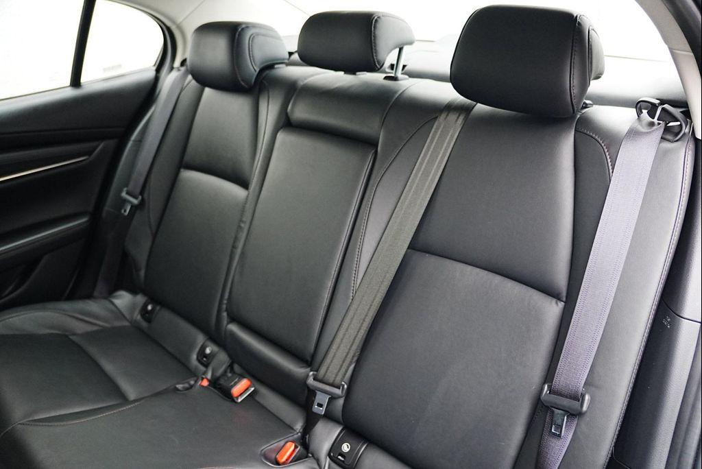 used 2025 Mazda Mazda3 car, priced at $20,985