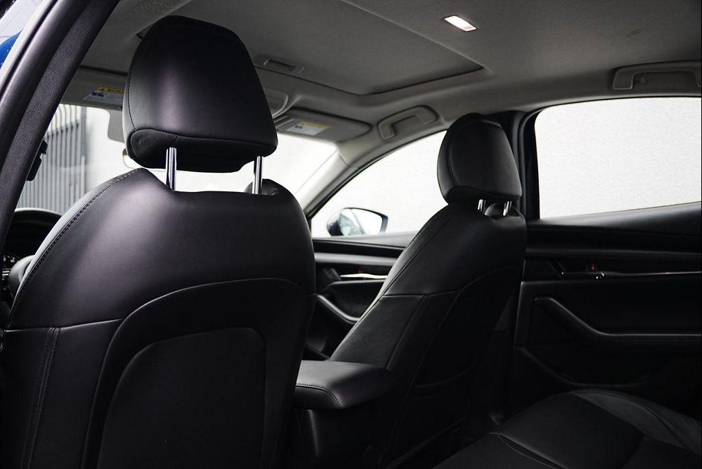 used 2025 Mazda Mazda3 car, priced at $20,985