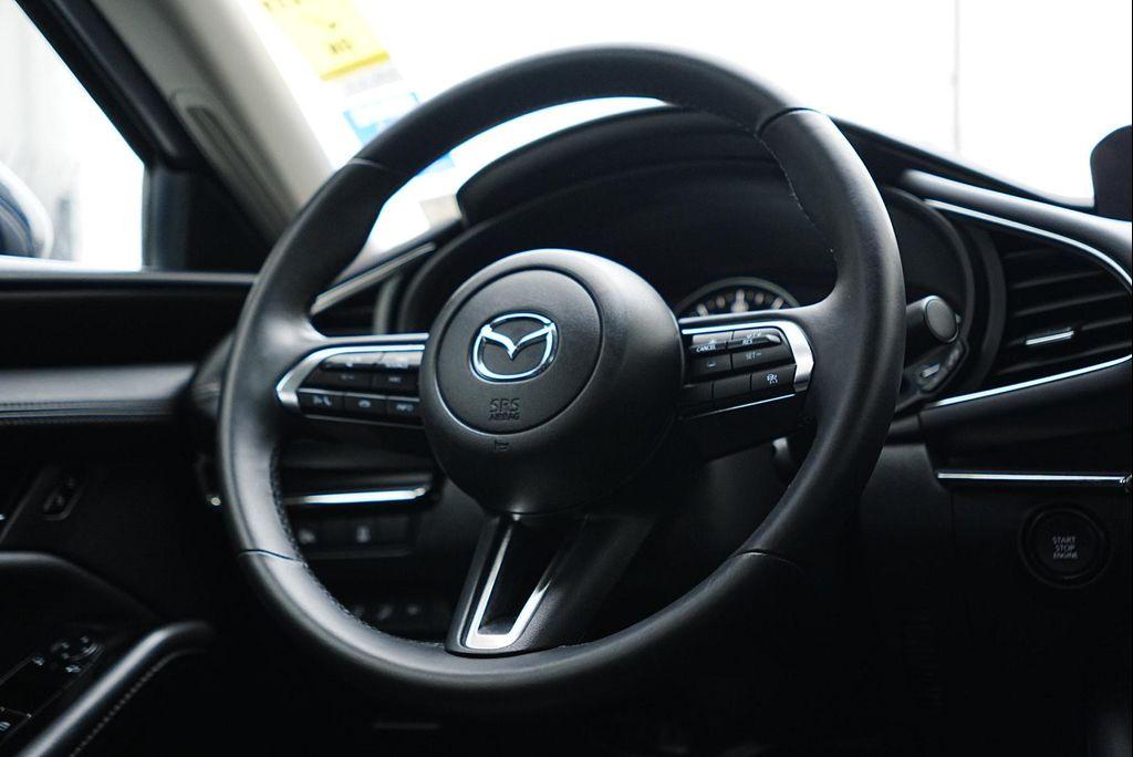 used 2025 Mazda Mazda3 car, priced at $20,985