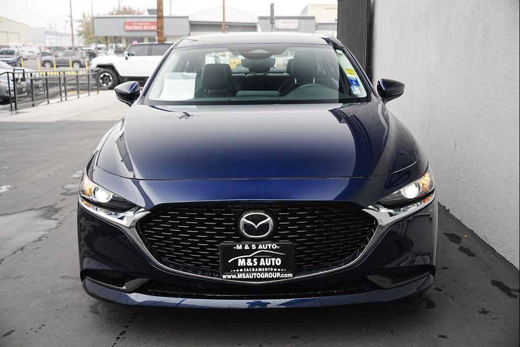 used 2025 Mazda Mazda3 car, priced at $20,985